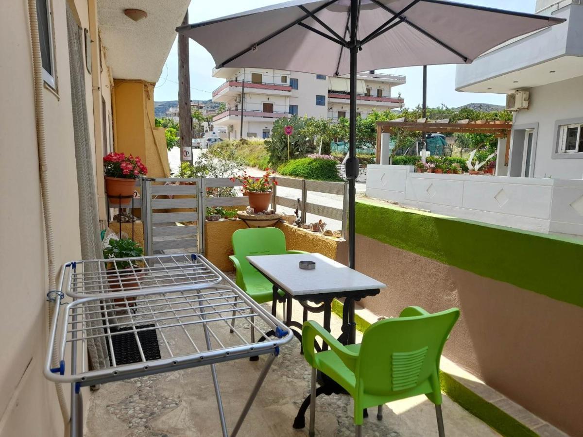 Kissamos Nice Apartment1 Exterior foto